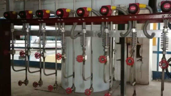 ZINACA Pressure Transmitter Application in Boiler Pressure Monitoring at Heating Plants